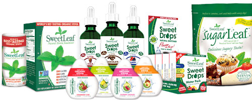 SweetLeat Natural Sweetener