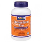 Cholesterol Pro, 60 Tablets, NOW Foods