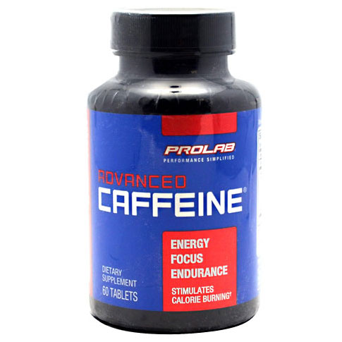 Prolab Advanced Caffeine, 60 Tablets