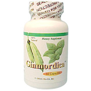 Generic 100% Natural Ginmordica for Diabetes Care, 60 Capsules
