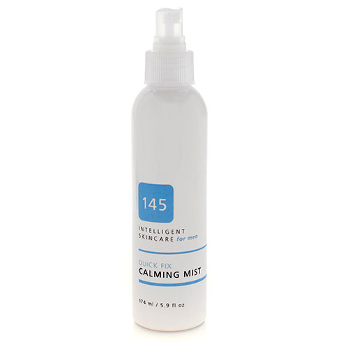 Earth Science 145 Intelligent Skincare for Men, Quick Fix Calming Mist, 5.9 oz, Earth Science