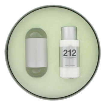 Carolina Herrera 212 Perfume, Gift Set for Women, 2 pc, Carolina Herrera