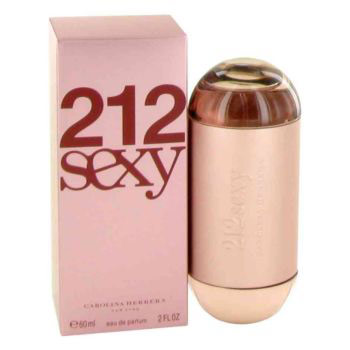 Carolina Herrera 212 Sexy Perfume for Women, Eau De Parfum Spray, 2 oz, Carolina Herrera