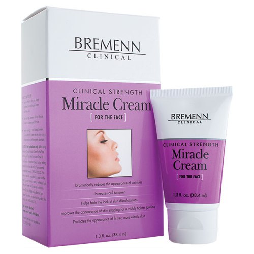 Bremenn Research Labs 6 in 1 Skin Cream (for the face), 1.3 oz, Bremenn Research Labs