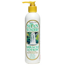 Century Systems Inc 7 Wonders Miracle Lotion, 8 oz, Century Systems Inc