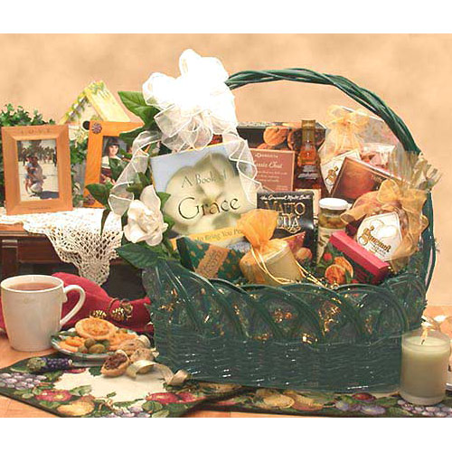 Elegant Gift Baskets Online A Gift of Grace Gift Basket, Elegant Gift Baskets Online