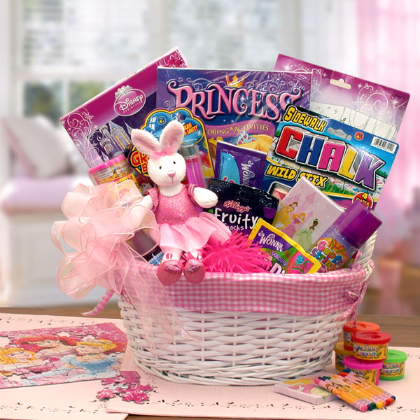 Elegant Gift Baskets Online A Little Princess Gift Basket, Elegant Gift Baskets Online
