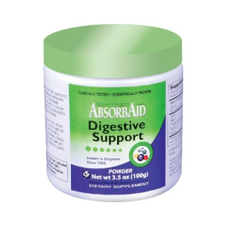 Nature's Sources AbsorbAid Powder 100 gram from Nature's Sources
