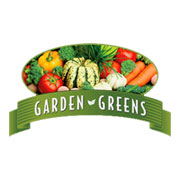 Garden Greens AcaiSplash Energizing Mixed Berry Drink Mix (Acai Splash) 30 oz, Garden Greens