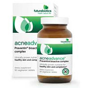 Futurebiotics AcneAdvance ( Acne Advance ) 90 vegitabs, Futurebiotics
