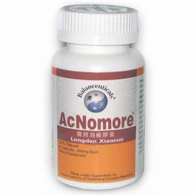 Balanceuticals AcNomore, Herbal Acne Formula, 60 Capsules, Balanceuticals