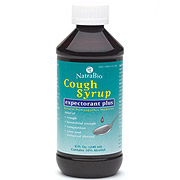 NatraBio Adult Cough Syrup 8 fl oz, NatraBio (Natra-Bio)