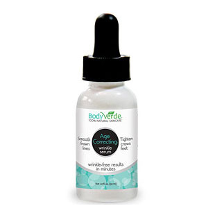 BodyVerde BodyVerde Age Correcting Wrinkle Serum, 1 oz, Body Verde