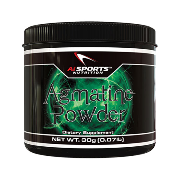 AI Sports Nutrition Agmatine Powder, 30 g (30 Servings), AI Sports Nutrition