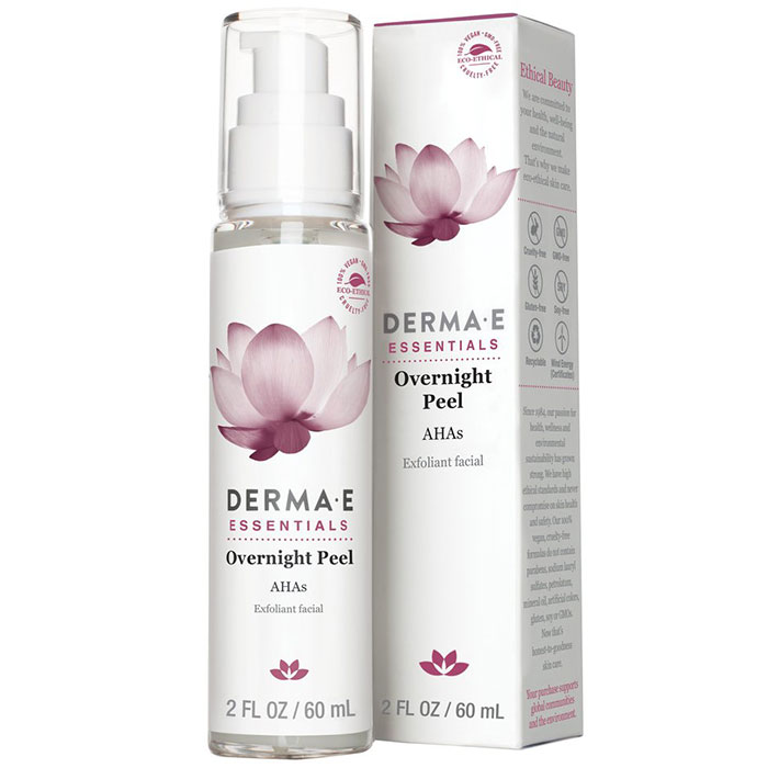 Derma-E Skin Care AHA Beauty Fluid Alpha Hydroxy Acids 2 oz Liquid from Derma-E Skin Care