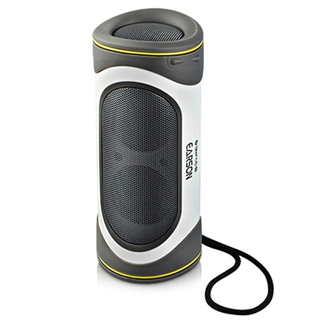 Relaxso Airplay Wireless Bluetooth Speaker, Pepper Black, Relaxso