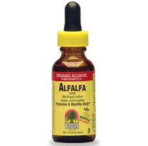 Nature's Answer Alfalfa Herb Extract Liquid 1 oz from Nature's Answer