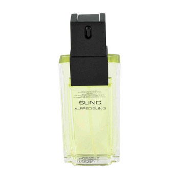 Alfred Sung Alfred Sung Perfume for Women, Eau De Toilette Spray (Tester), 3.4 oz, Alfred Sung