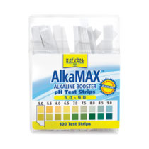 Natural Balance AlkaMax pH Test Strips, 100 ct, Natural Balance