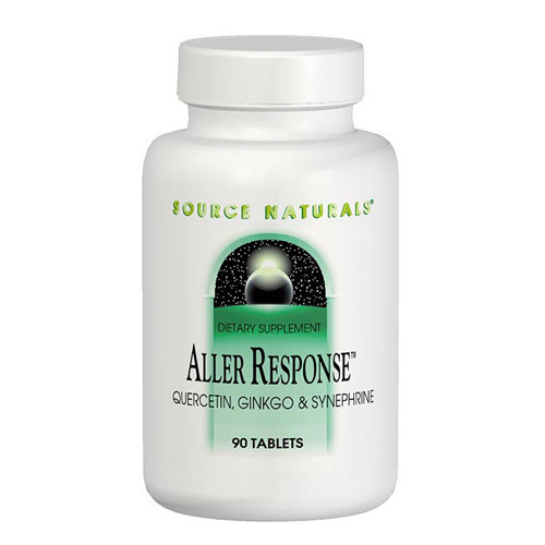 Source Naturals Aller-Response Bio-Aligned 45 tabs from Source Naturals