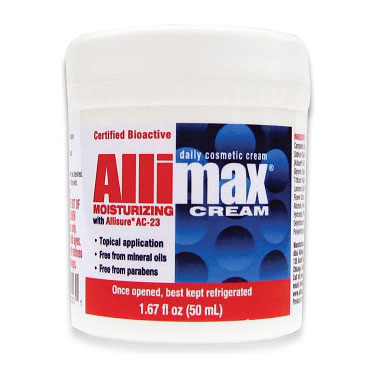 AlliMax AlliMax Cream with Allisure, 2 oz, AlliMax