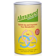 Almased Almased Synergy Diet Drink Mix, Healthy & Natural Weight Loss, 17.6 oz