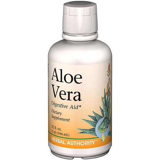 Good 'N Natural Aloe Vera Liquid Drink, 32 oz, Good 'N Natural