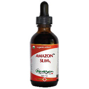 Amazon Therapeutic Laboratories Amazon Slim Certified Organic, 2 fl oz, Amazon Therapeutic Labs