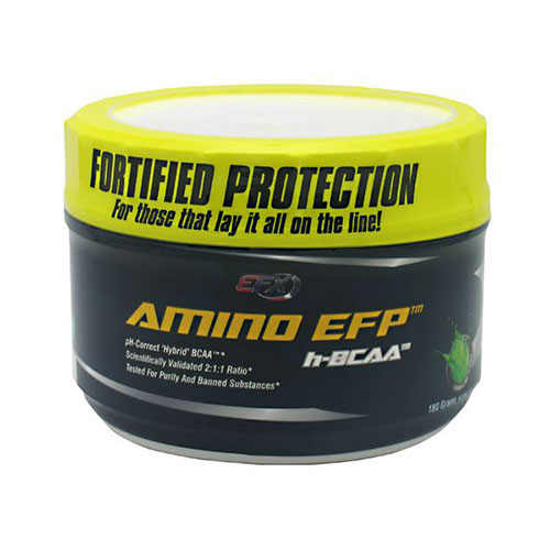 All American EFX Amino EFP, H-BCAA Powder, 180 g (30 Servings), All American EFX