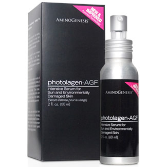AminoGenesis Skin Care AminoGenesis Photolagen-AGF Full Strength, 2 oz