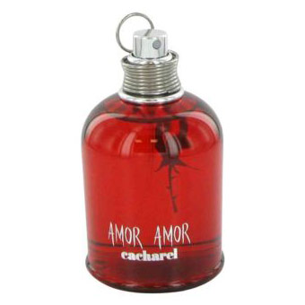 Cacharel Perfume Amor Amor Perfume for Women, Eau De Toilette Spray (Tester), 3.4 oz, Cacharel Perfume