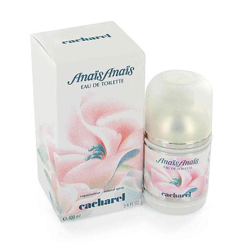 Cacharel Perfume Anais Anais, Eau De Toilette Spray for Women, 1.7 oz, Cacharel Perfume