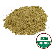 Vadik Herbs (Bazaar of India) Angelica Root Powder, Certified Organic, (Angelica archangelica officinalis), 1 lb, Vadik Herbs (Bazaar of India)