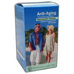 Olympian Labs Anti-Aging Formula with Powerful Antioxidants, 90 Softgels, Olympian Labs