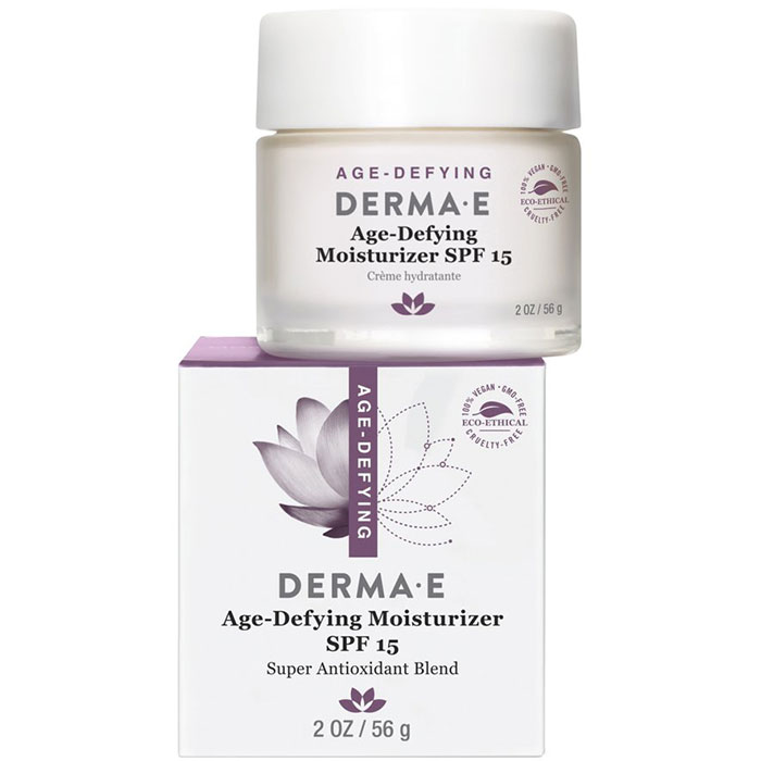 Derma-E Skin Care Anti-Aging Moisturizing Complex Cream SPF 15 2 oz from Derma-E Skin Care