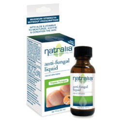 Natralia Anti-Fungal Liquid, 1 oz, Natralia