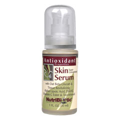 NutriBiotic Antioxidant Properties Skin Serum, 1 oz, NutriBiotic