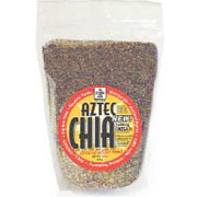 Anutra Aztec Chia Ground Seed, 12 oz, Anutra