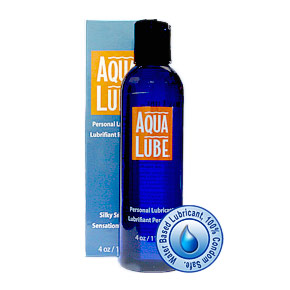 Mayer Laboratories Aqua Lube Personal Lubricant, 2 oz, Mayer Laboratories