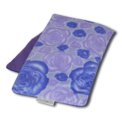 Relaxso Aromatherapy Body Wrap, Floral Plush Lilac, Relaxso