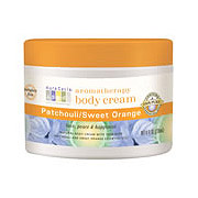 Aura Cacia Aromatherapy Patchouli Sweet Orange Body Cream 8 oz, from Aura Cacia