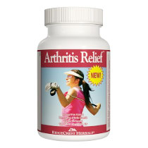 Ridgecrest Herbals Arthritis Relief, 120 Capsules, Ridgecrest Herbals