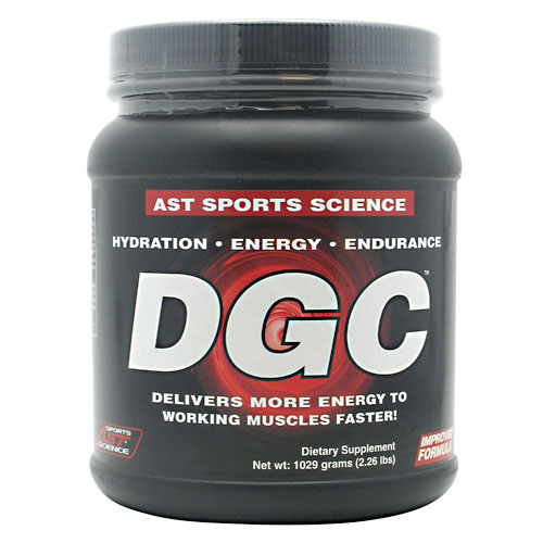 AST Sports AST Sports Science DGC / Dextrorotatory Glucose Crystals, 2.2 lb
