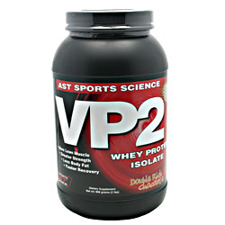 AST Sports AST VP2 Whey Protein Isolate, 2 lb, AST Sports Science