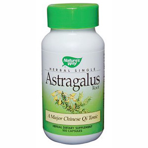 Nature's Way Astragalus Root 100 caps from Nature's Way