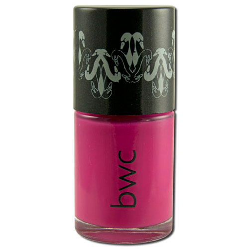 Beauty Without Cruelty Attitude Nail Color, Pink Crush, 0.34 oz, Beauty Without Cruelty