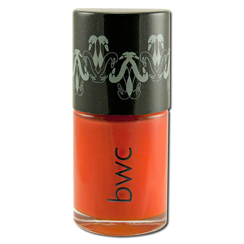Beauty Without Cruelty Attitude Nail Color, Tangerine, 0.34 oz, Beauty Without Cruelty
