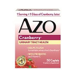 i-Health, Inc. AZO Cranberry Gummies Chewable, 72 Gummies, i-Health, Inc.