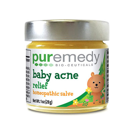 Puremedy Baby Acne Relief Salve, 1 oz, Puremedy
