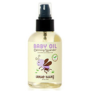 Little Twig Baby Oil, Lavender, 4 oz, Little Twig